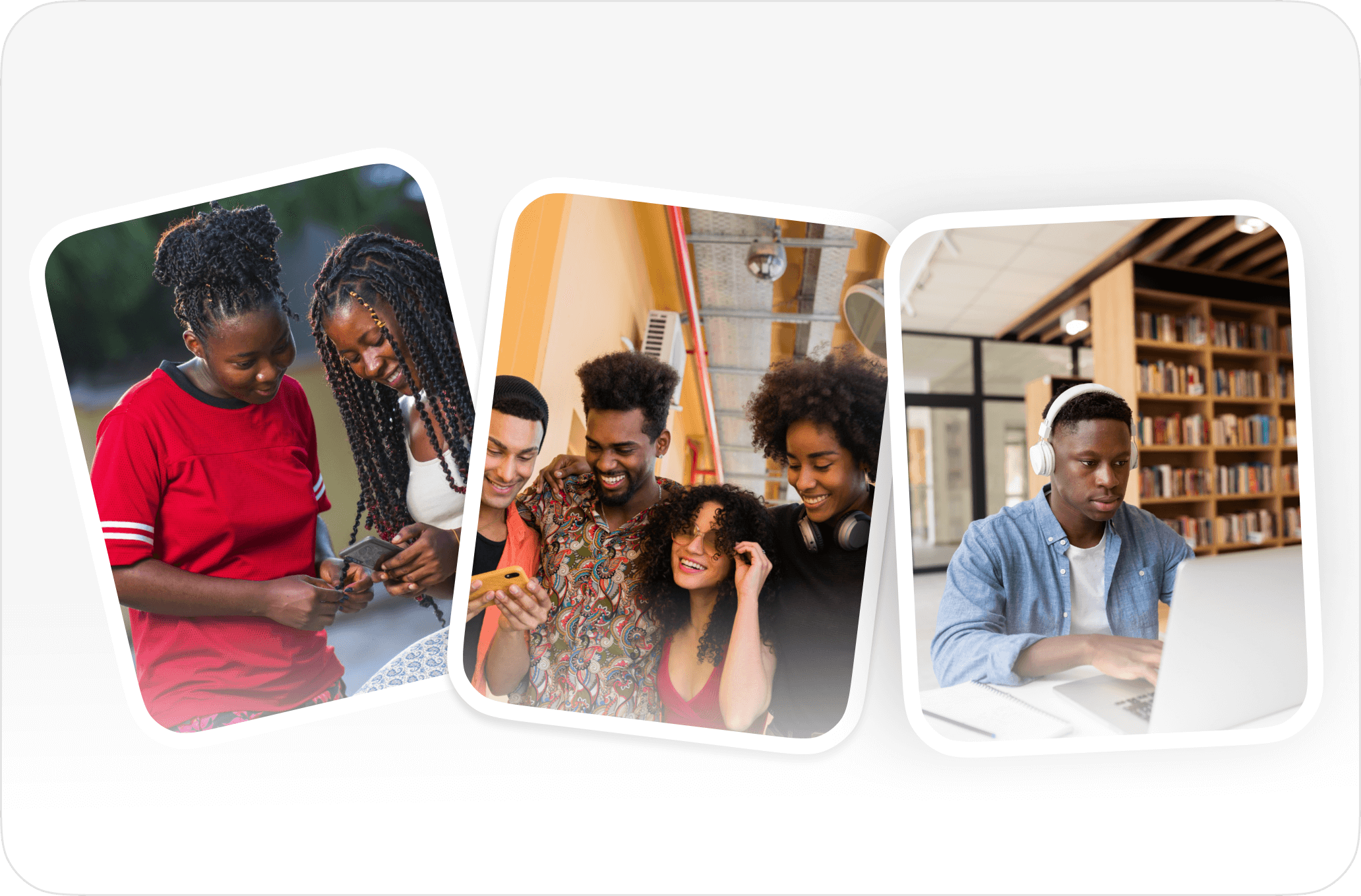 Contributors Collage